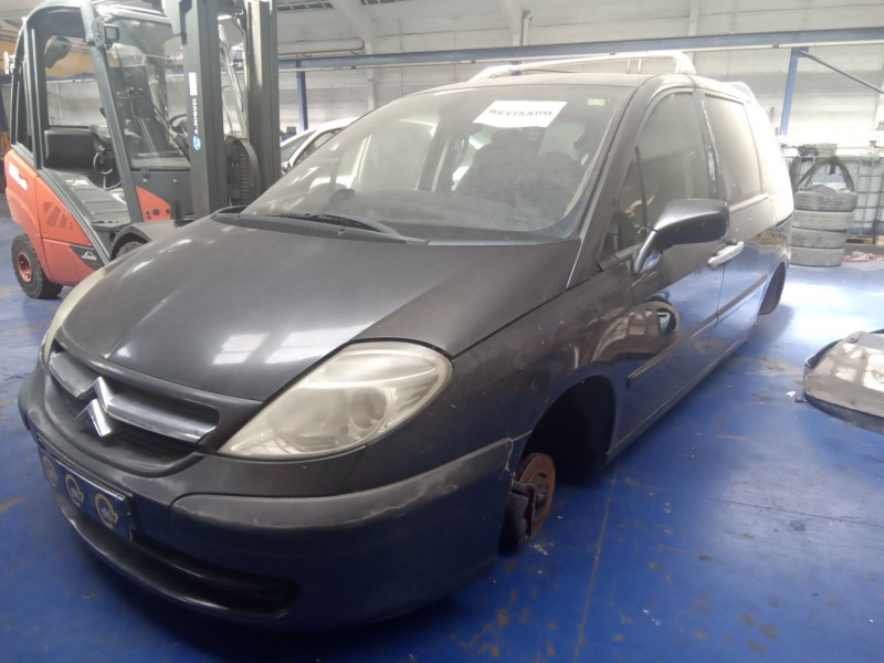 citroen c8 del año 2007