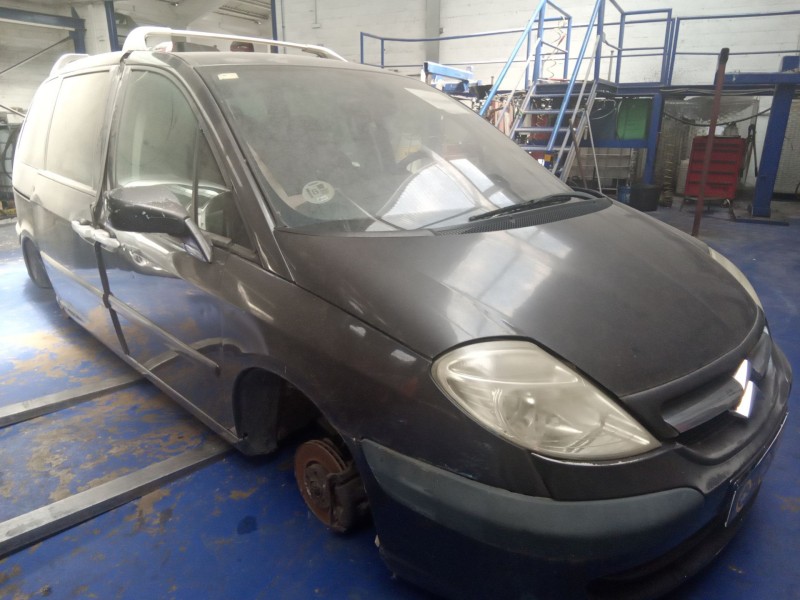 citroen c8 del año 2007