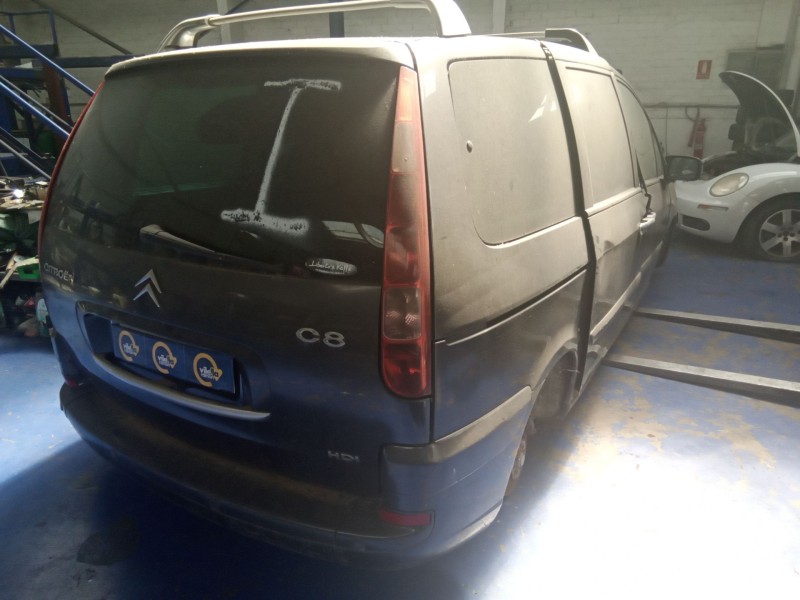 citroen c8 del año 2007