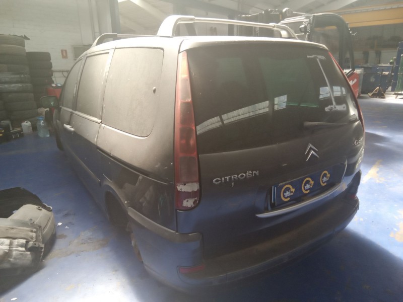 citroen c8 del año 2007