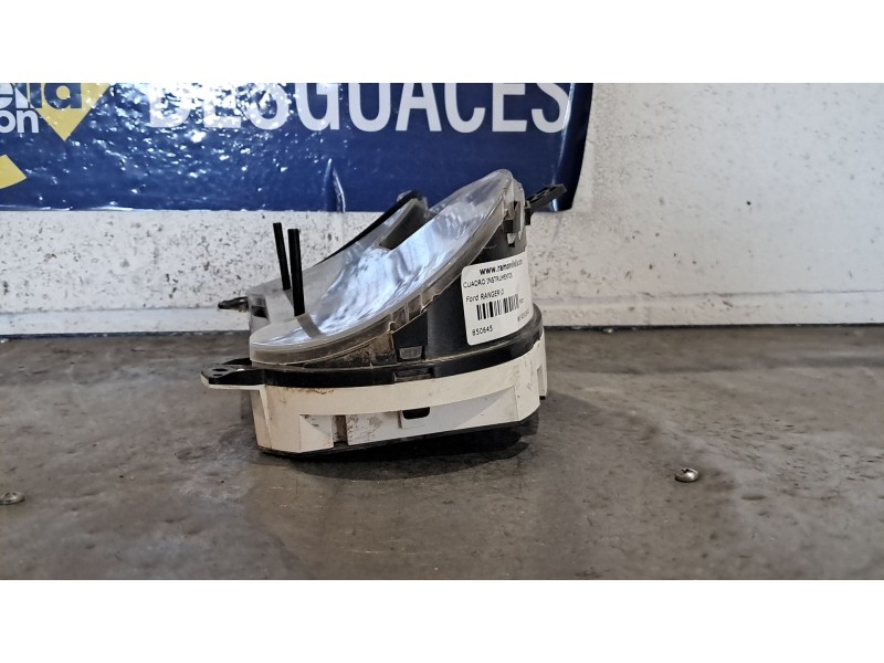 Recambio de cuadro instrumentos para ford ranger referencia OEM IAM AB3910849DJ  