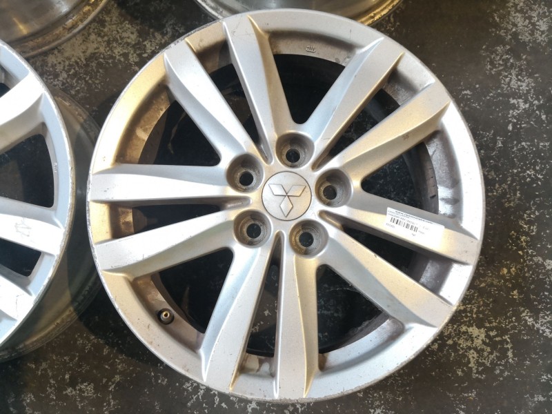 Recambio de juego de llantas para mitsubishi asx (ga0w)  | 0.10 - ...  | 0.10 - ... referencia OEM IAM   