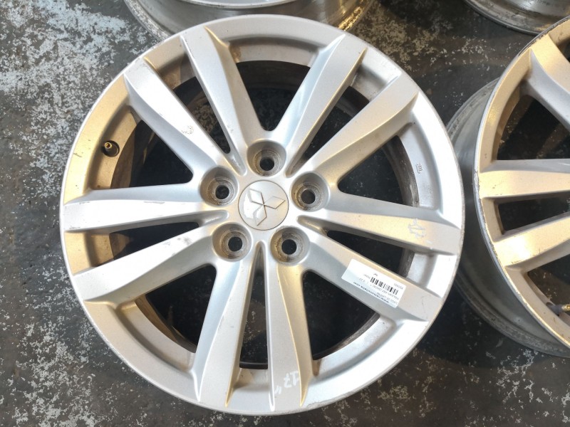 Recambio de juego de llantas para mitsubishi asx (ga0w)  | 0.10 - ...  | 0.10 - ... referencia OEM IAM   