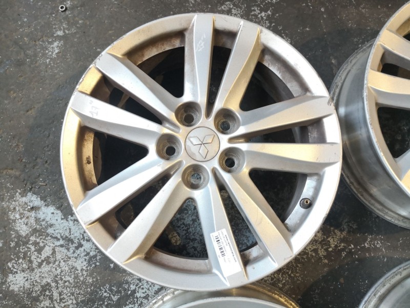 Recambio de juego de llantas para mitsubishi asx (ga0w)  | 0.10 - ...  | 0.10 - ... referencia OEM IAM   