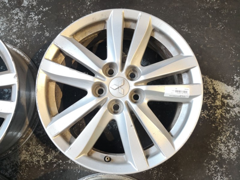 Recambio de juego de llantas para mitsubishi asx (ga0w)  | 0.10 - ...  | 0.10 - ... referencia OEM IAM   