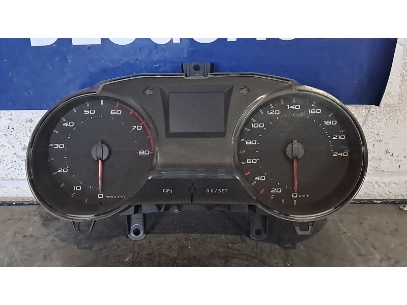 Recambio de cuadro instrumentos para seat ibiza (6j5) sport referencia OEM IAM 6J0920800K  