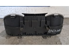 Recambio de cuadro instrumentos para seat ibiza (6j5) sport referencia OEM IAM 6J0920800K   2