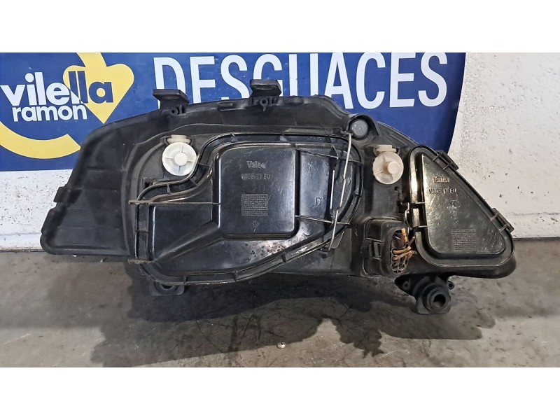 Recambio de faro derecho para seat ibiza (6l1) referencia OEM IAM   