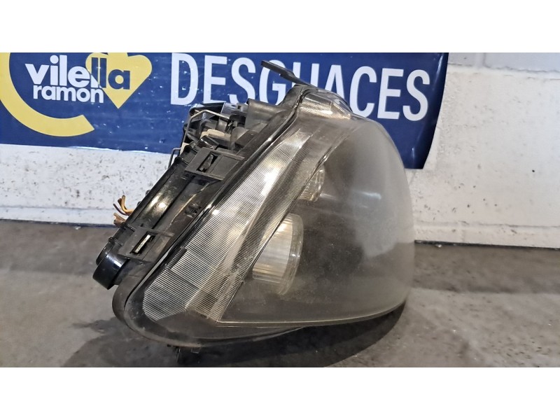 Recambio de faro derecho para seat ibiza (6l1) referencia OEM IAM   