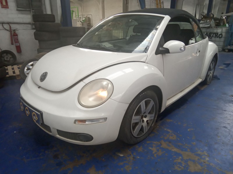 volkswagen new beetle cabriolet (1y7)  | 0.03 - ... del año 2010