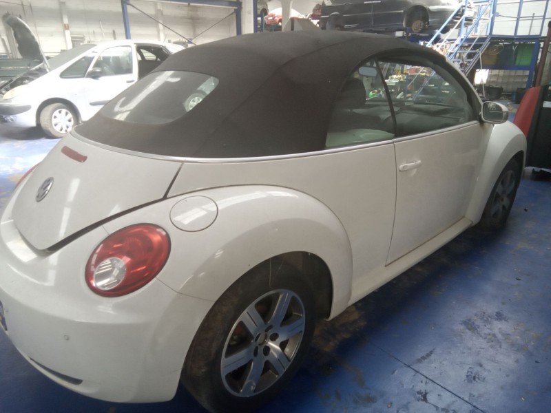 volkswagen new beetle cabriolet (1y7)  | 0.03 - ... del año 2010