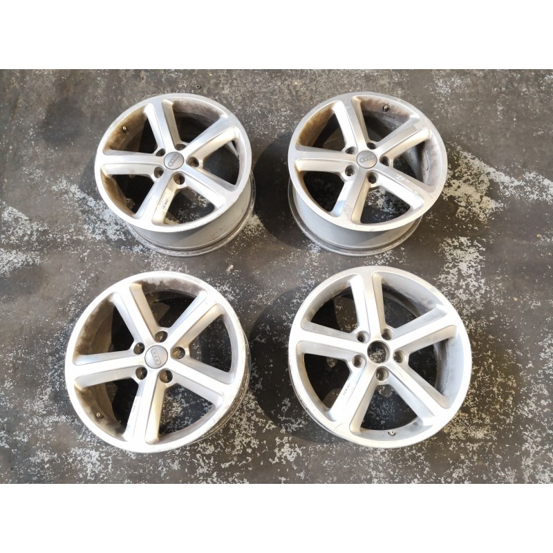Recambio de juego de llantas para audi a4 berlina (8e) 2.0 16v tdi referencia OEM IAM   