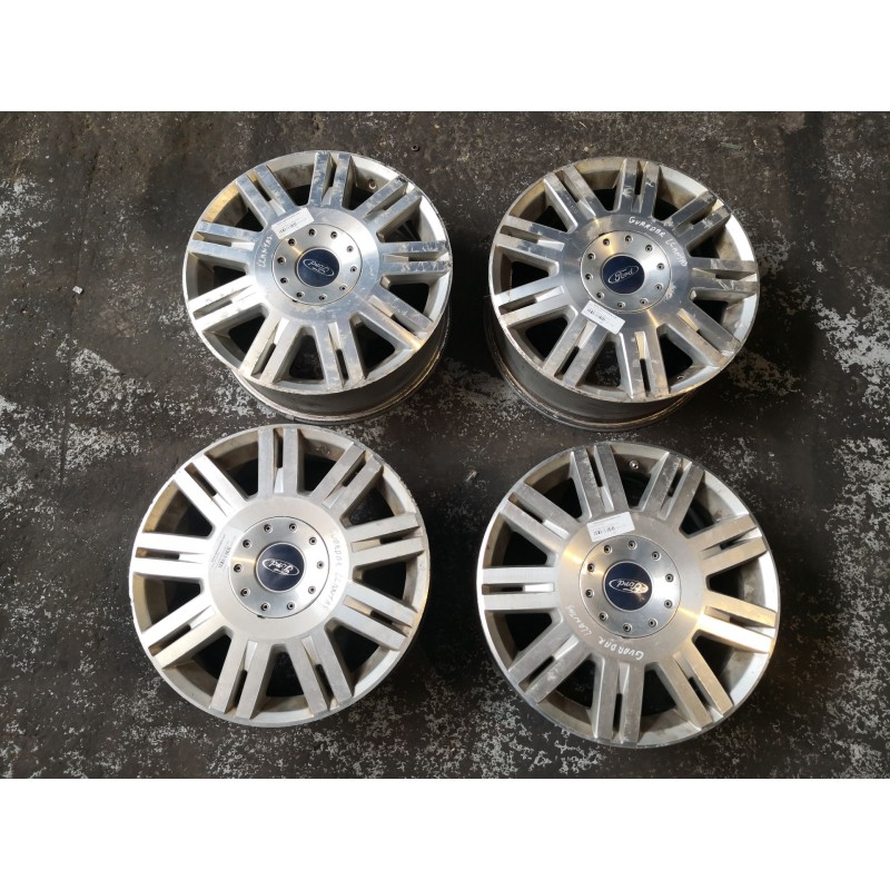 Recambio de juego de llantas para ford mondeo berlina (ge) 2.0 cat referencia OEM IAM   