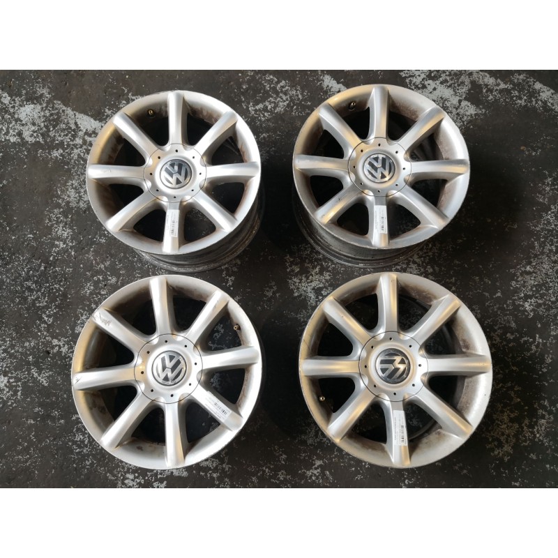 Recambio de juego de llantas para volkswagen passat variant (3b6) 1.9 tdi referencia OEM IAM   