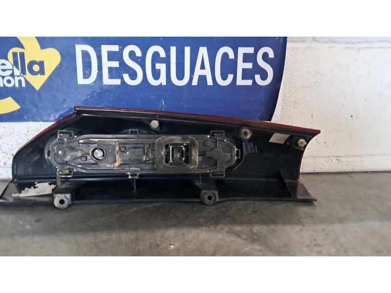 Recambio de piloto trasero derecho para renault kangoo authentique referencia OEM IAM   