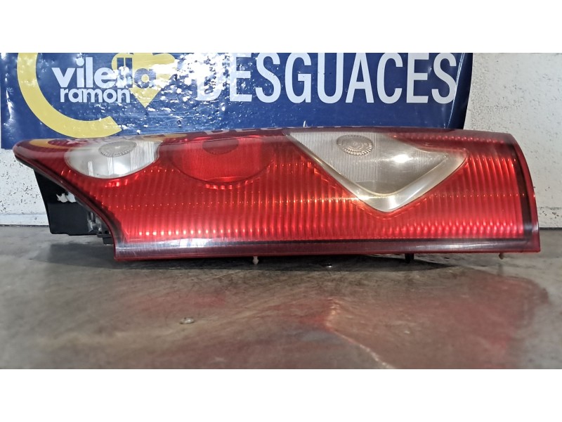 Recambio de piloto trasero derecho para renault kangoo authentique referencia OEM IAM   