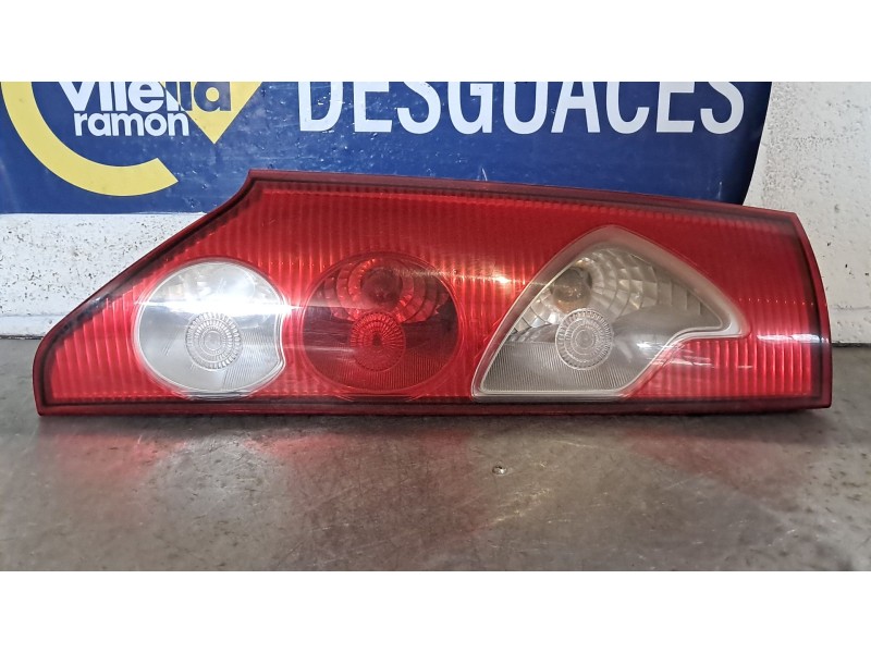 Recambio de piloto trasero izquierdo para renault kangoo authentique referencia OEM IAM   