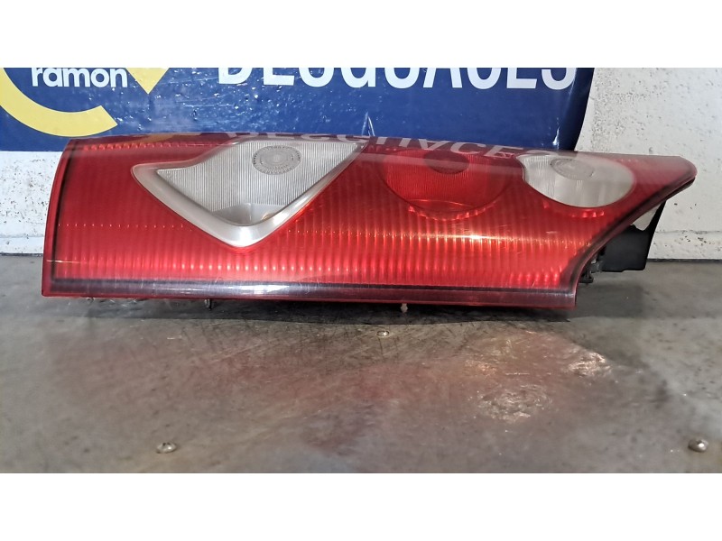 Recambio de piloto trasero izquierdo para renault kangoo authentique referencia OEM IAM   