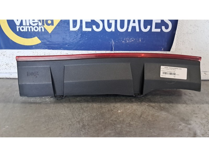 Recambio de piloto trasero izquierdo para renault kangoo authentique referencia OEM IAM   