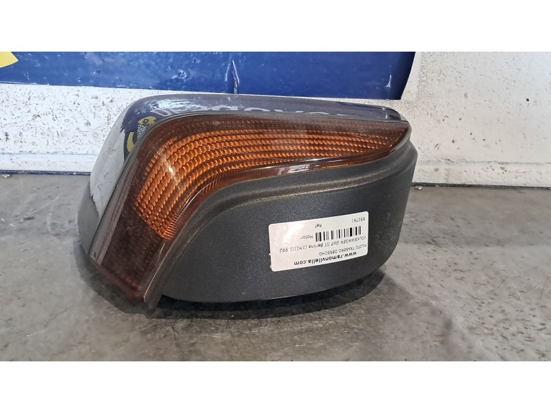 Recambio de piloto trasero derecho para volkswagen golf iii berlina (1h1) 1.6 referencia OEM IAM   