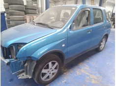 suzuki ignis rm (mh) del año 2004