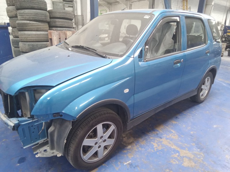 suzuki ignis rm (mh) del año 2004