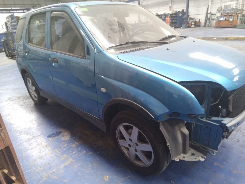 suzuki ignis rm (mh) del año 2004