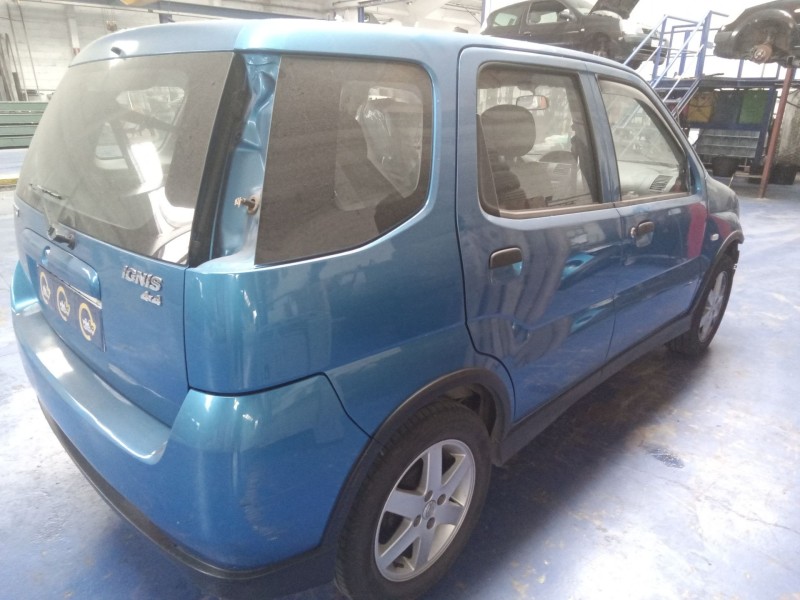 suzuki ignis rm (mh) del año 2004