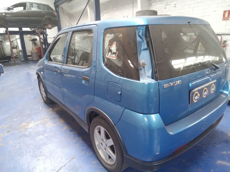 suzuki ignis rm (mh) del año 2004