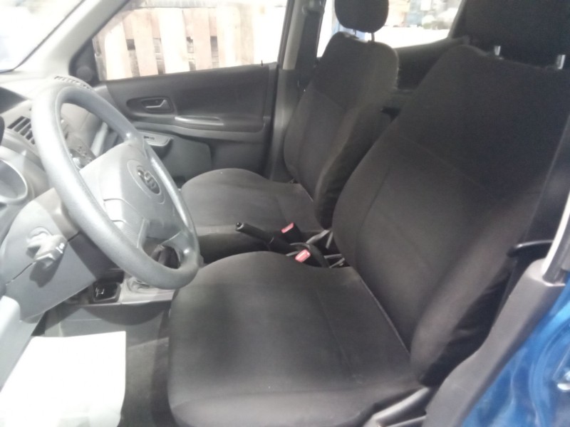 suzuki ignis rm (mh) del año 2004