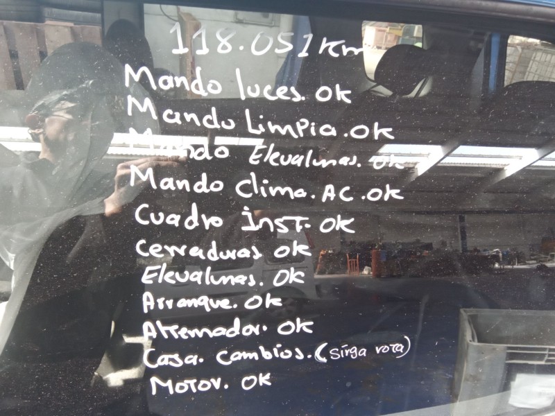 suzuki ignis rm (mh) del año 2004