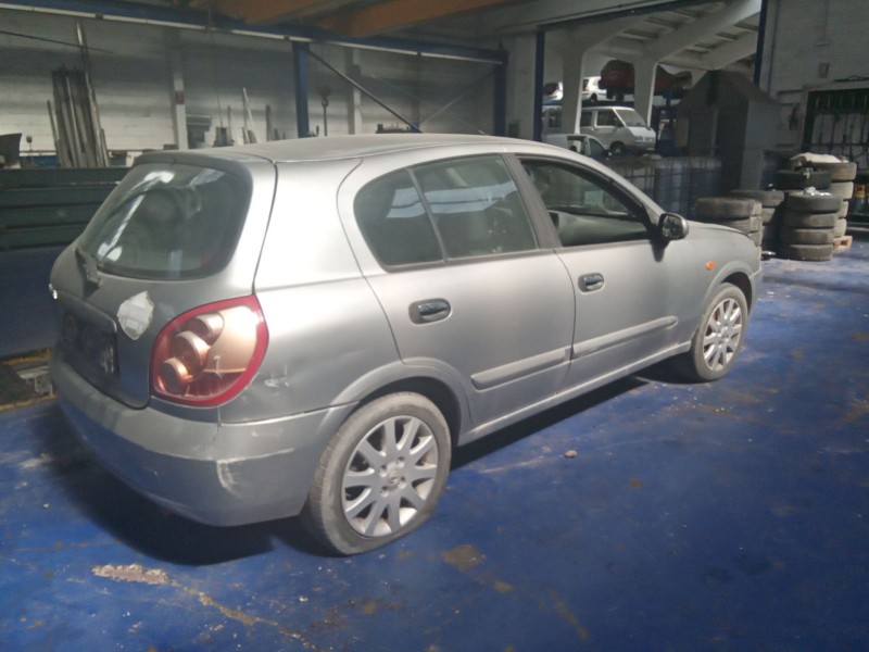 nissan almera (n16/e) del año 2025