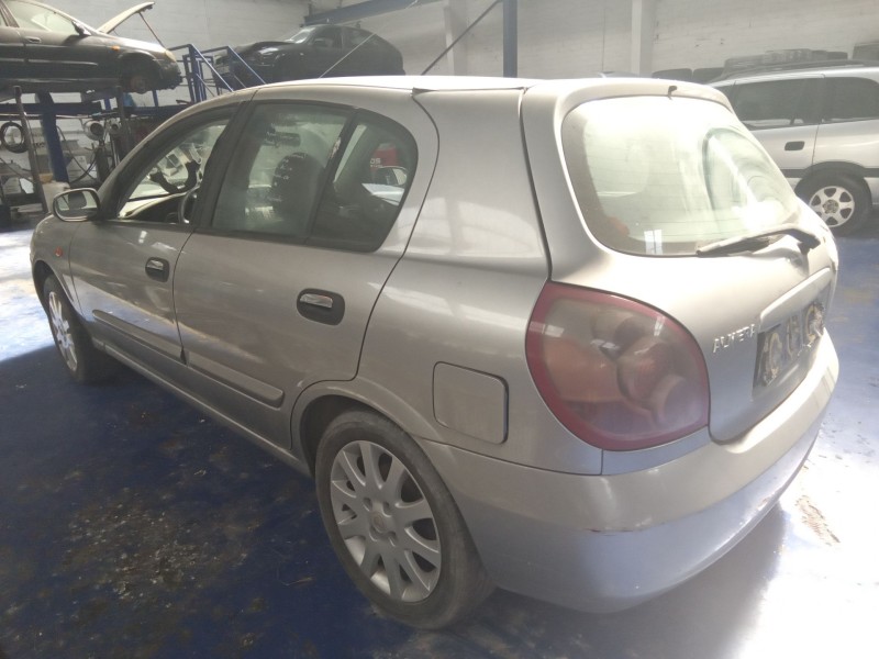 nissan almera (n16/e) del año 2025