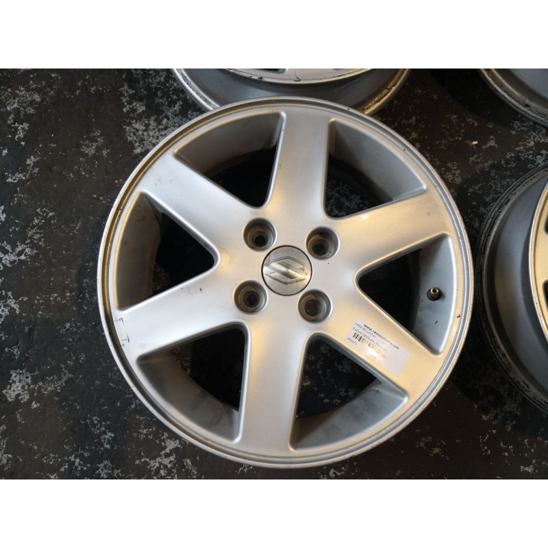 Recambio de juego de llantas para suzuki ignis rm (mh) 1.5 cat referencia OEM IAM   