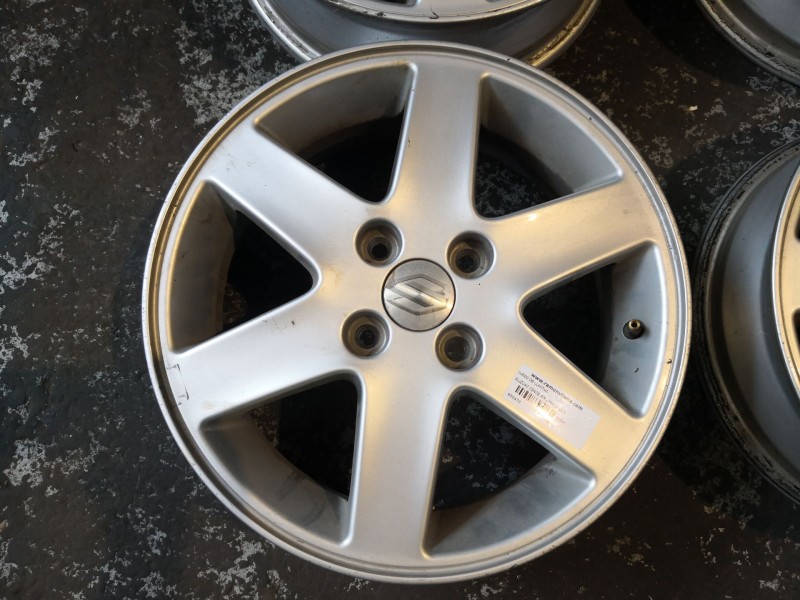 Recambio de juego de llantas para suzuki ignis rm (mh) 1.5 cat referencia OEM IAM   
