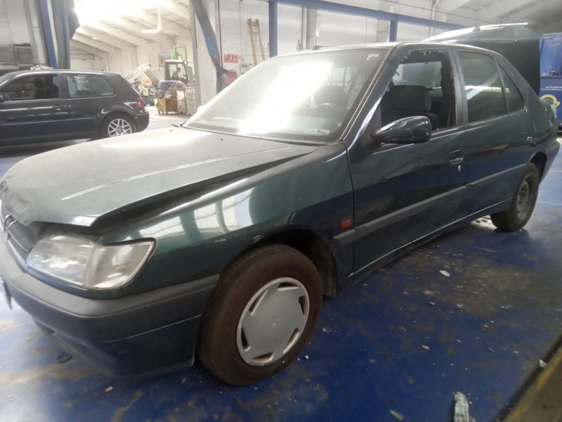 peugeot 306 (7b, n3, n5) del año 1996