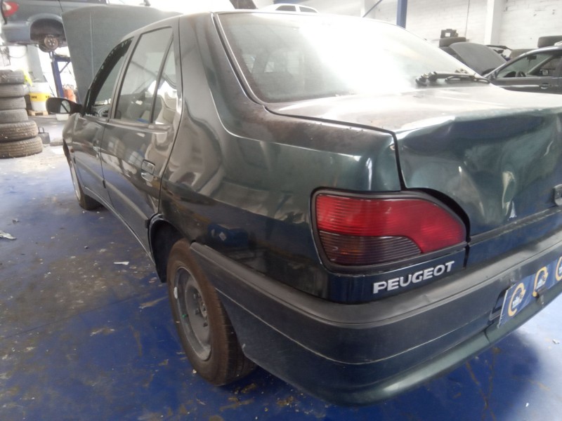 peugeot 306 (7b, n3, n5) del año 1996