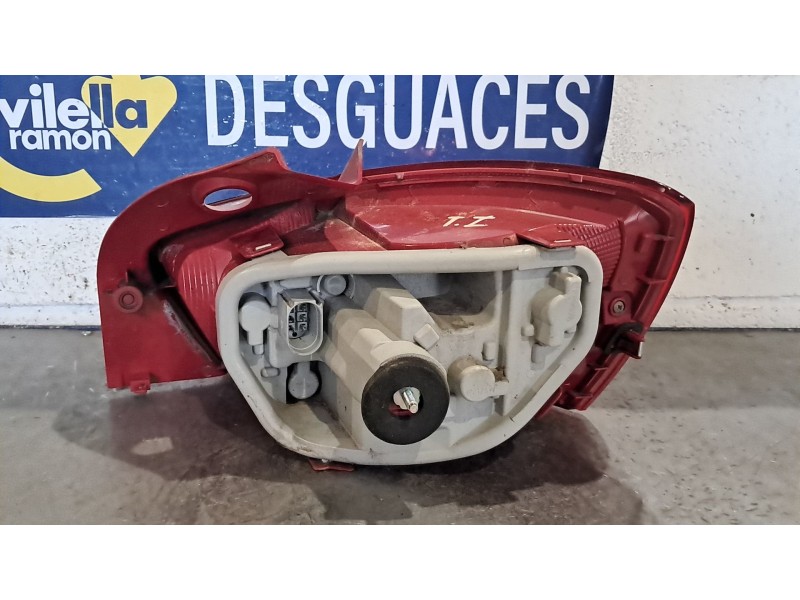 Recambio de piloto trasero izquierdo para seat ibiza (6j5) sport referencia OEM IAM   
