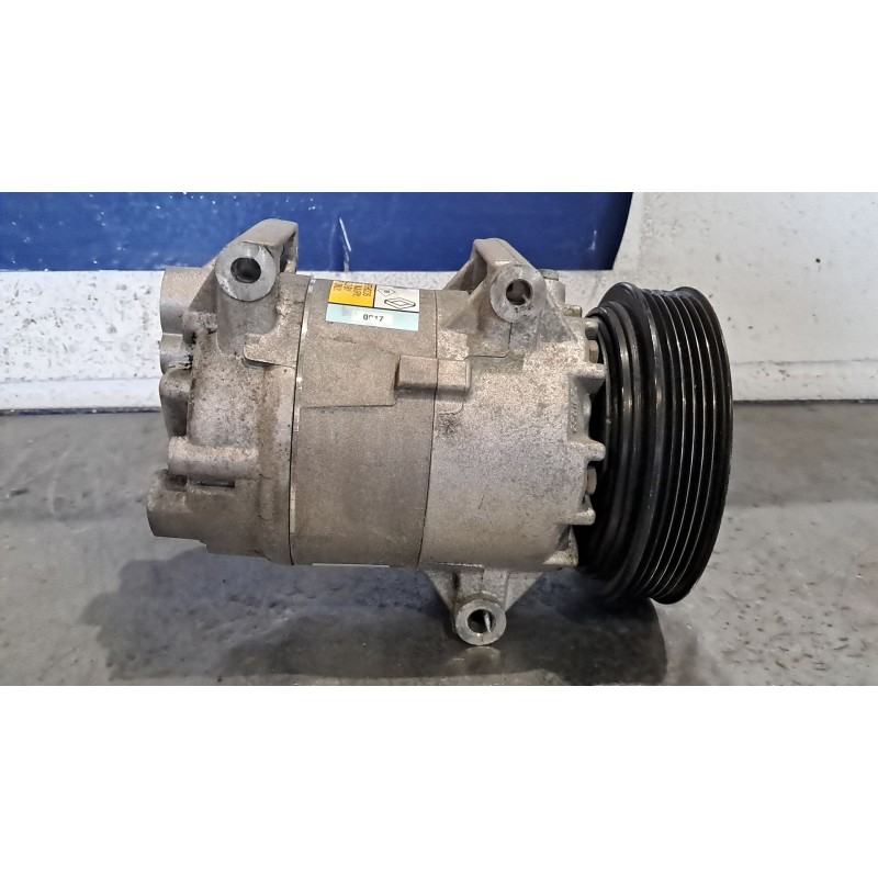 Recambio de compresor aire acondicionado para renault megane ii berlina 5p  | 0.00 - ...  | 0.00 - ... referencia OEM IAM 0017  