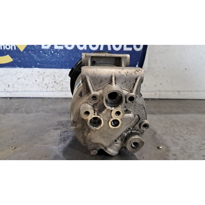 Recambio de compresor aire acondicionado para renault megane ii berlina 5p  | 0.00 - ...  | 0.00 - ... referencia OEM IAM 0017  
