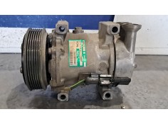 Recambio de compresor aire acondicionado para ford fusion (cbk) 1.4 tdci cat | 0.02 - ... 1.4 tdci cat | 0.02 - ... referencia O