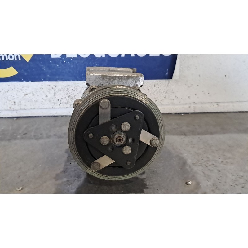 Recambio de compresor aire acondicionado para ford fusion (cbk) 1.4 tdci cat | 0.02 - ... 1.4 tdci cat | 0.02 - ... referencia O