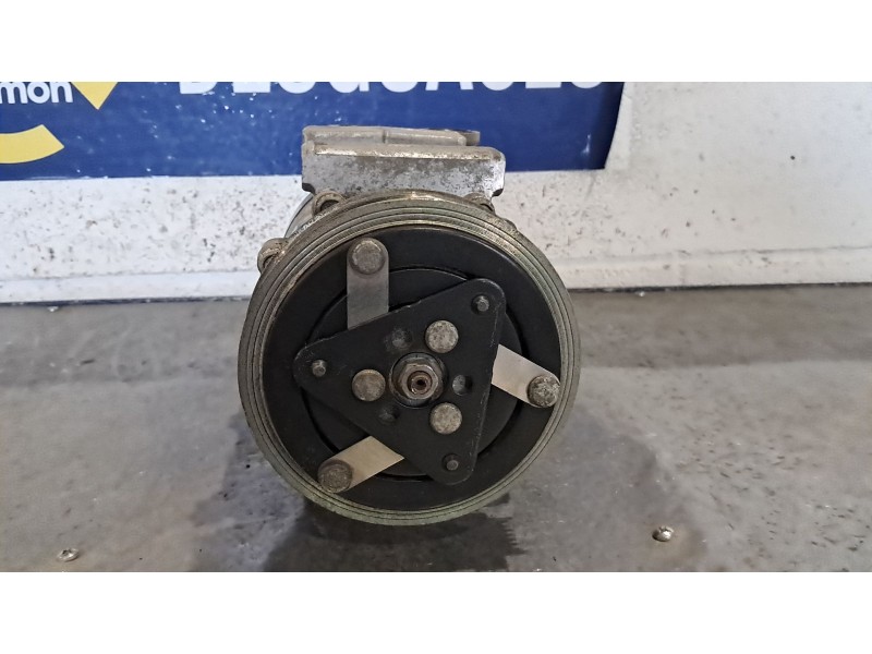 Recambio de compresor aire acondicionado para ford fusion (cbk) 1.4 tdci cat | 0.02 - ... 1.4 tdci cat | 0.02 - ... referencia O