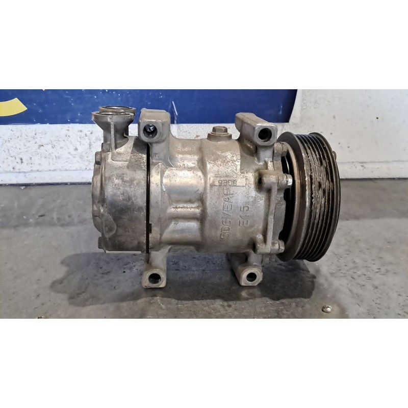 Recambio de compresor aire acondicionado para ford fusion (cbk) 1.4 tdci cat | 0.02 - ... 1.4 tdci cat | 0.02 - ... referencia O
