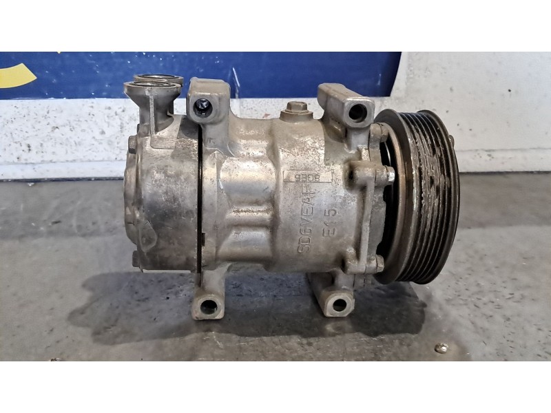 Recambio de compresor aire acondicionado para ford fusion (cbk) 1.4 tdci cat | 0.02 - ... 1.4 tdci cat | 0.02 - ... referencia O