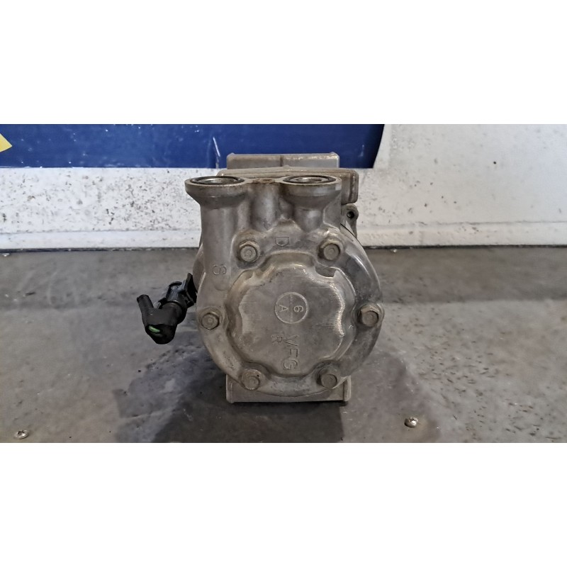 Recambio de compresor aire acondicionado para ford fusion (cbk) 1.4 tdci cat | 0.02 - ... 1.4 tdci cat | 0.02 - ... referencia O