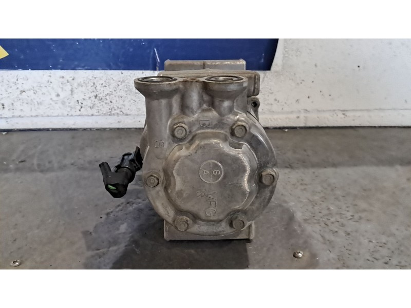 Recambio de compresor aire acondicionado para ford fusion (cbk) 1.4 tdci cat | 0.02 - ... 1.4 tdci cat | 0.02 - ... referencia O