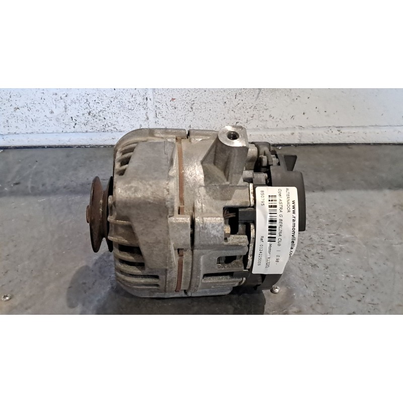 Recambio de alternador para opel astra g berlina club | 0.98 - ... club | 0.98 - ... referencia OEM IAM 0124225009  