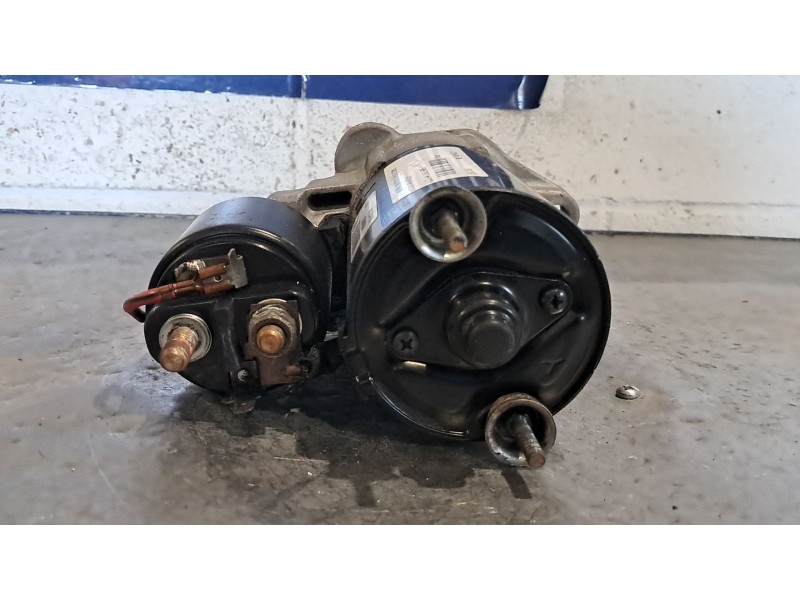 Recambio de motor arranque para audi a4 1.8 referencia OEM IAM WS04227 MAWS37441 