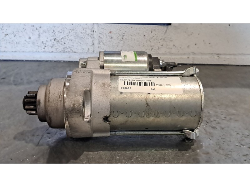 Recambio de motor arranque para seat ibiza (6j5) sport referencia OEM IAM   